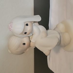 Precious Moments Wedding cake topper